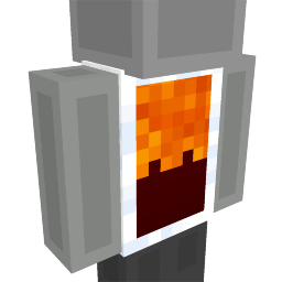 Lava Cube Torso Key Art