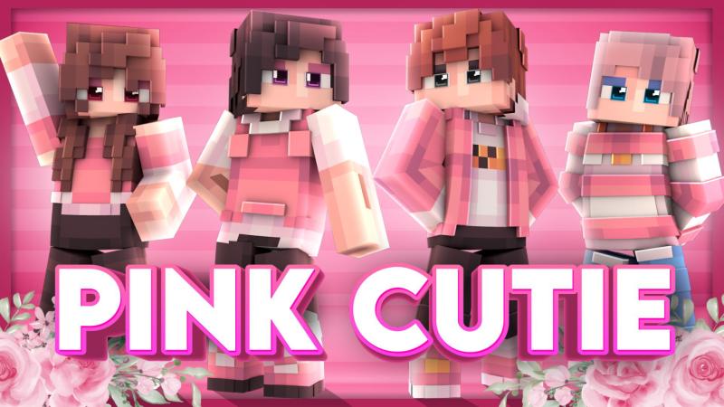 Pink Cutie Key Art