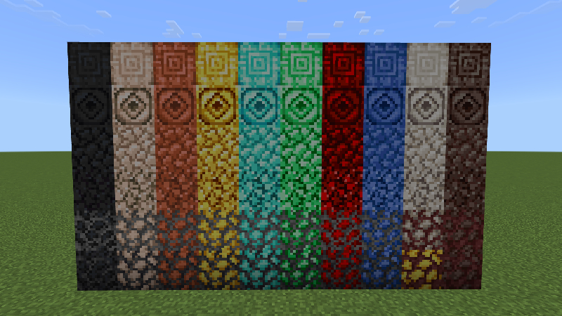 Ore Processing Add-On Ore Processing Add-On by Team Metallurgy