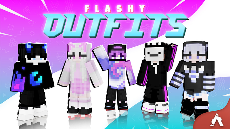 Flashy Outfits Key Art