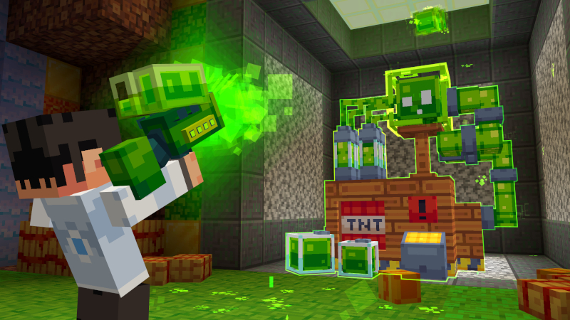 One Slime Block Adventure Screenshot #9