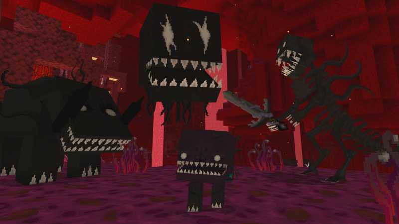 The Backrooms Texture Pack Screenshot #3