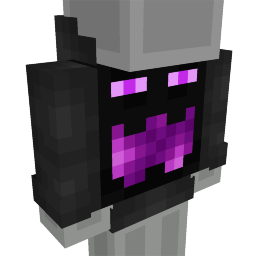 Enderman Vortex Hoodie by The Lucky Petals - Minecraft Marketplace (via ...