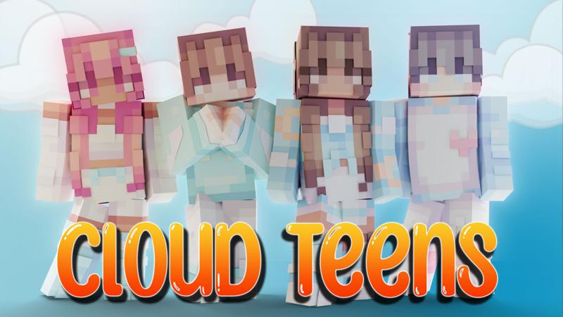 Cloud Teens Key Art