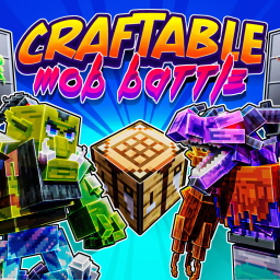 Craftable Mob Battle Pack Icon