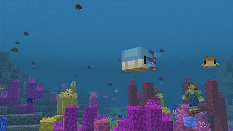 Pixel Pets: Ocean Pixel Pets: Ocean by Razzleberries