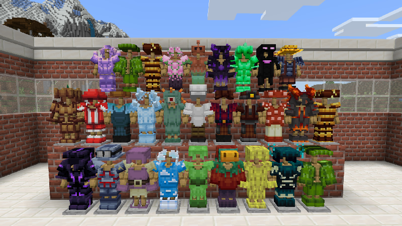 Armor Add-On Screenshot #7