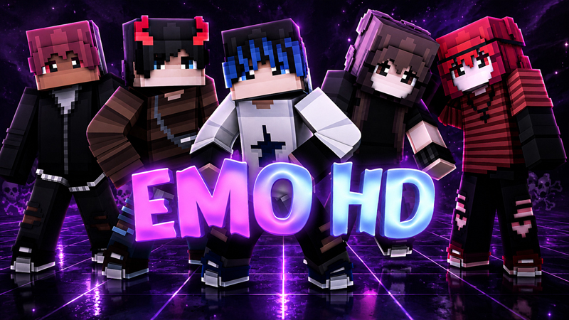 EMO HD on the Minecraft Marketplace by ManaLabs