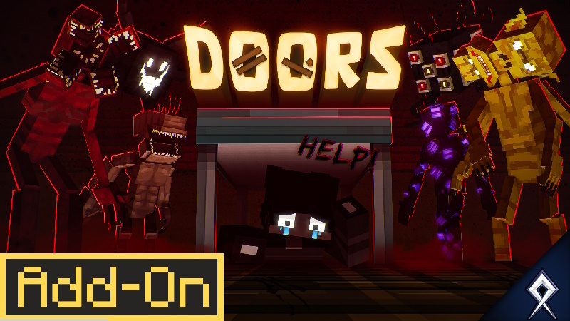Doors Add-On Key Art