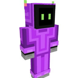 RGB Demon Cat Onesie Key Art