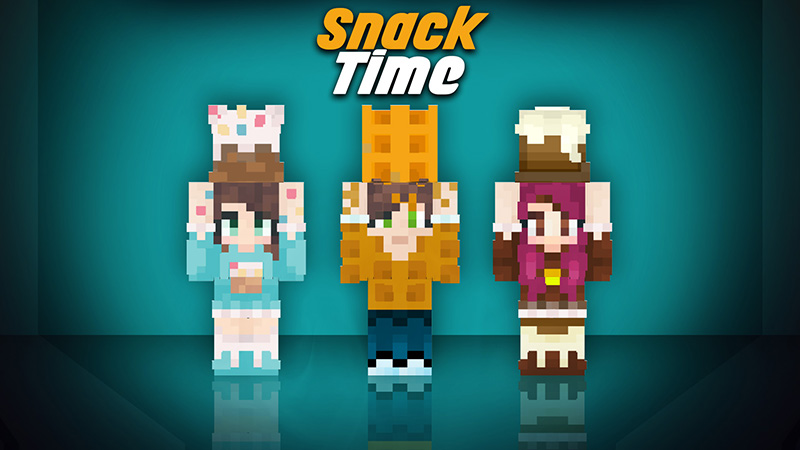 Snack Time on the Minecraft Marketplace by AquaStudio