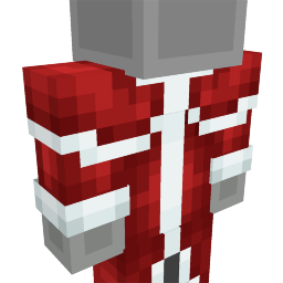 Festive Coat on the Minecraft Marketplace by Polymaps
