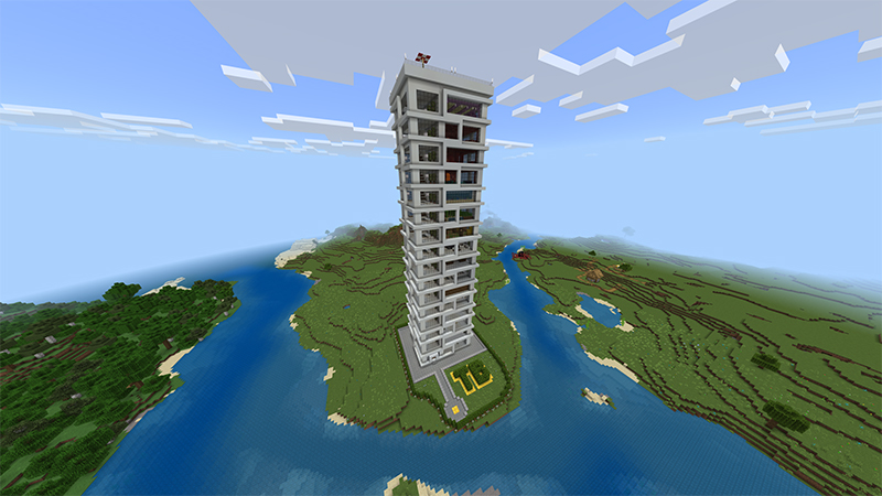 Tower Base by Piki Studios
