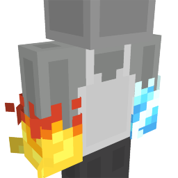 Fire and Ice Gloves