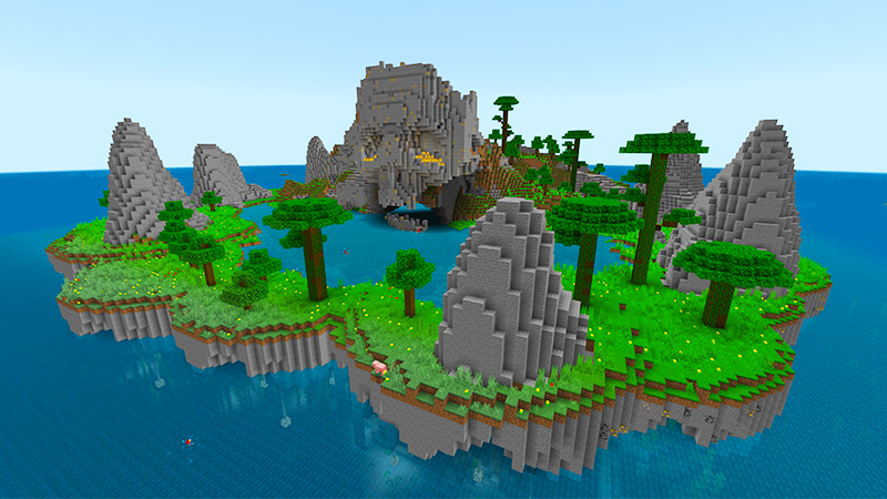 Islands Adventure! Screenshot #1