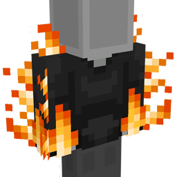 RGB Big Fire Hoodie Key Art