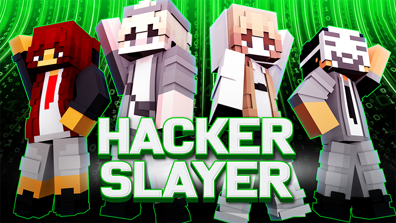 Hacker Slayer Key Art