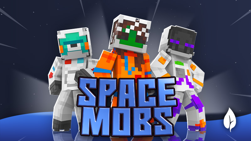 Space Mobs Key Art