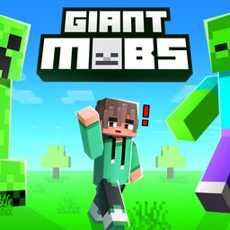 Giant Mobs Pack Icon