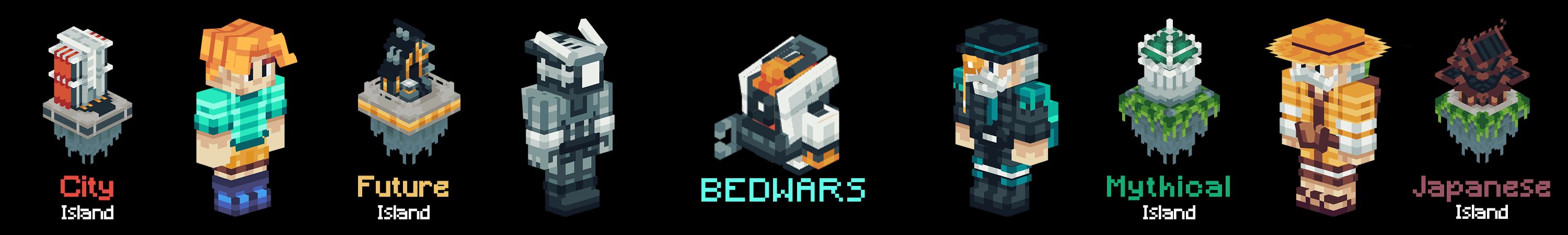 Bedwars panorama