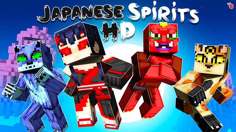 Japanese Spirits HD