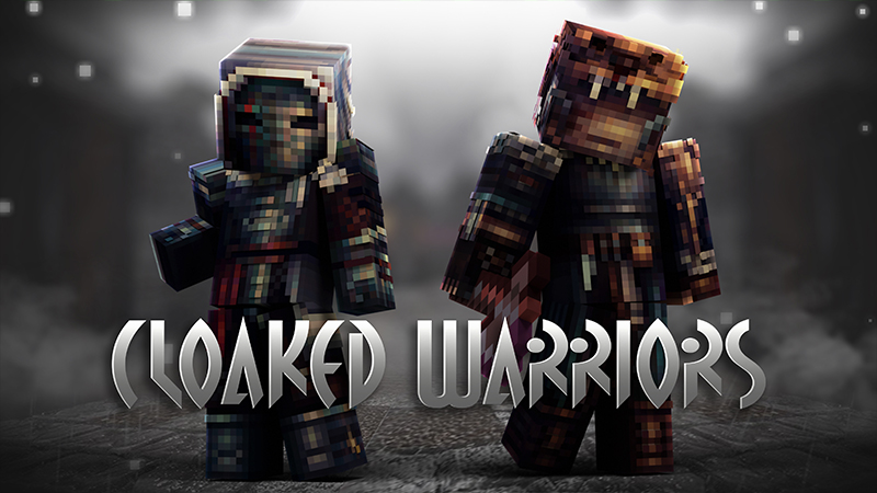 Cloaked Warriors HD