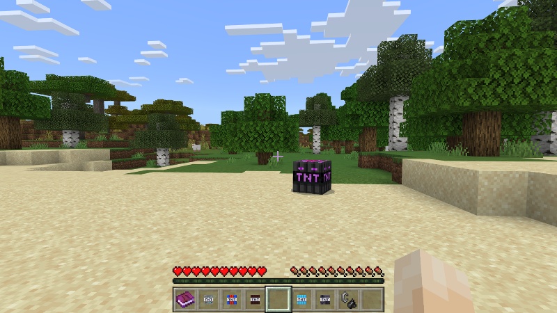 More TNT Screenshot #2