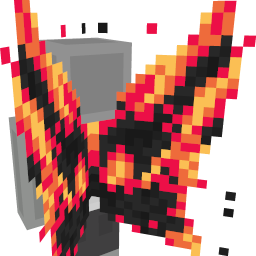 RGB Flame Wings Key Art