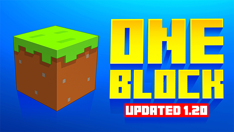 ONE BLOCK++ Key Art