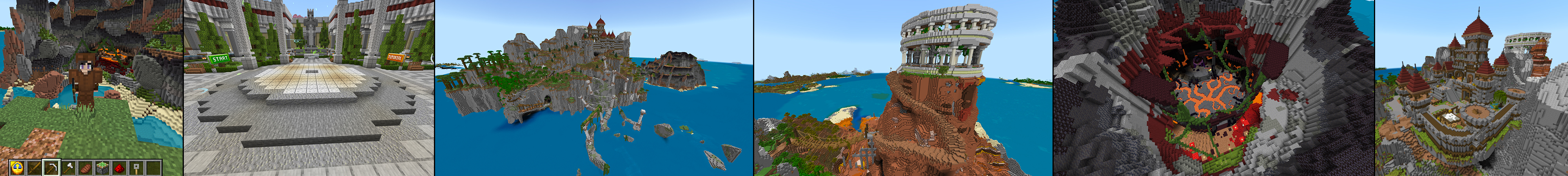 Hide or Hunt by RyanNotBrian Panorama