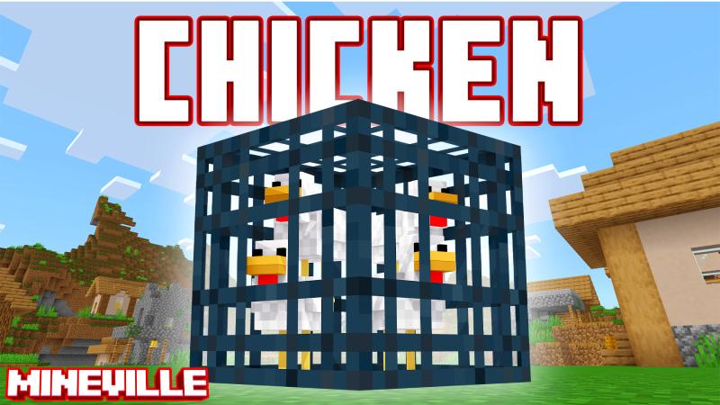 Chicken Spawner Key Art
