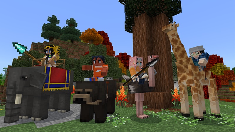 Wilderness Add-On by Lifeboat