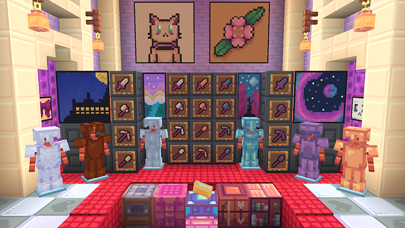 Cute Pastels by Giggle Block Studios