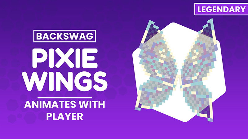 Pixie Wings - Backswag
