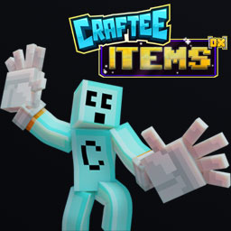 Craftee Items [DX] Pack Icon