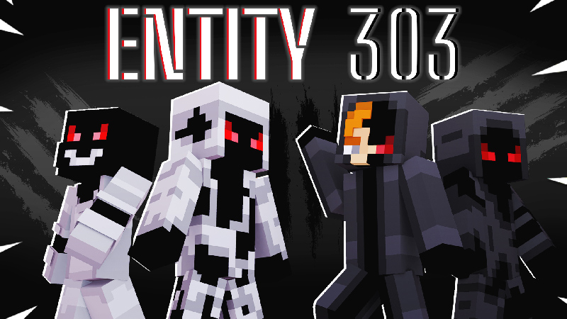 Entity 303 Key Art