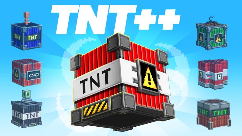 TNT++ Key Art