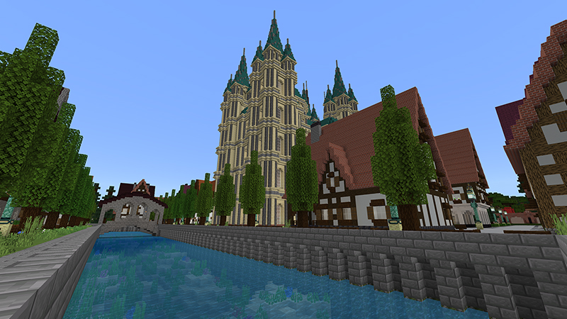 Brightmoor Castle Brightmoor Castle by Netherpixel