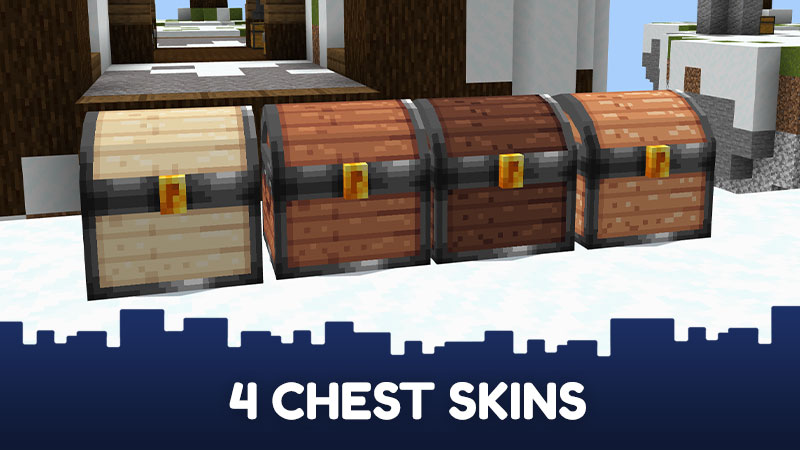 Treasure - Chest Skins Screenshot #1