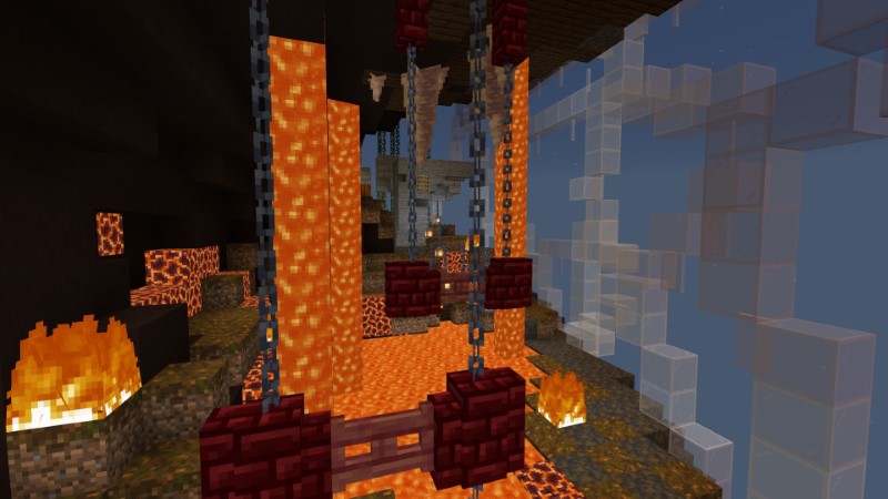 Halloween Parkour Screenshot #2