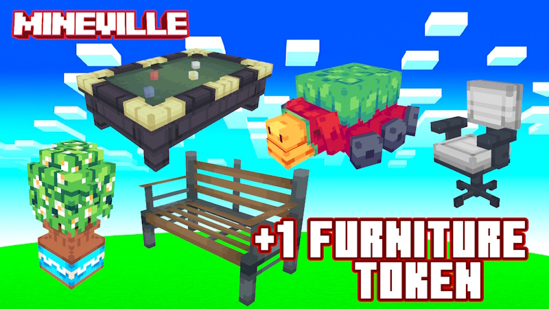 1 Furniture Token
