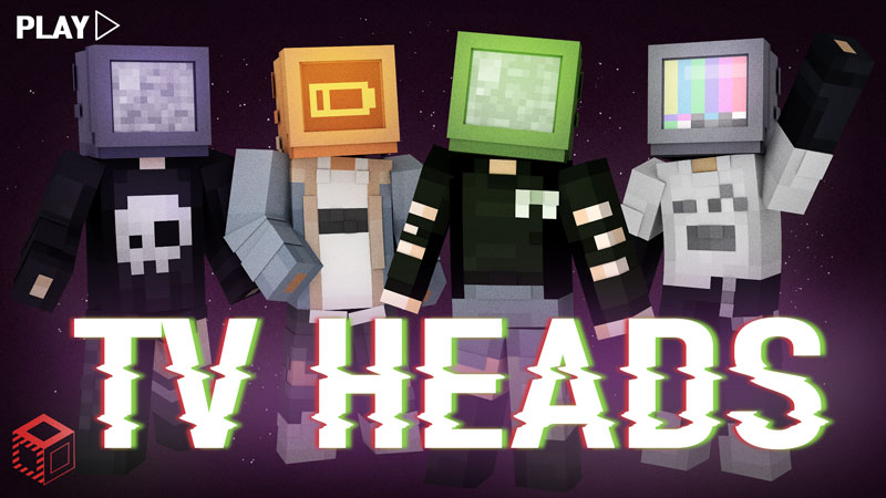 TV Heads Key Art