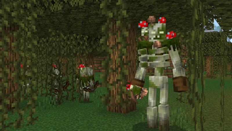 Battle Mutants Add-On screenshot 15