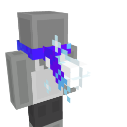Comet Tail Scarf on the Minecraft Marketplace by 57Digital
