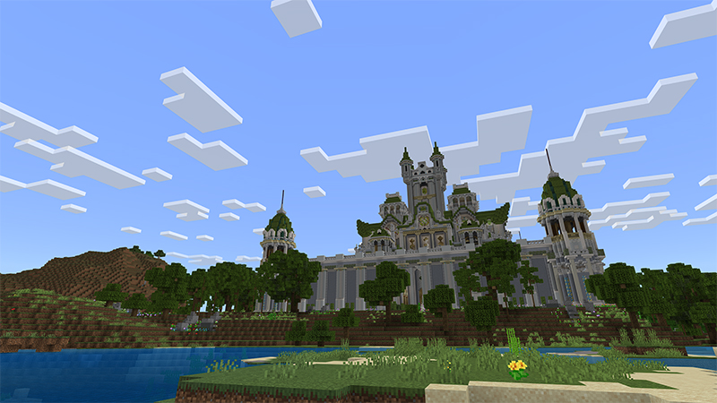 Green Elf Castle Screenshot #1