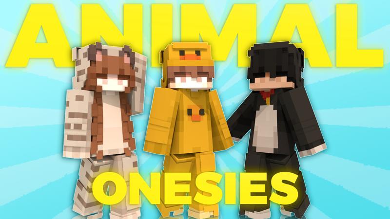 Animal Onesies Key Art