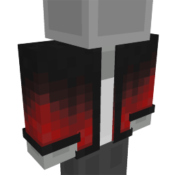 Red Gradient Outer on the Minecraft Marketplace by Degeh03