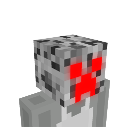 Dark Creeper Head