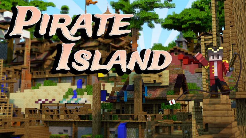 Pirate Island Key Art