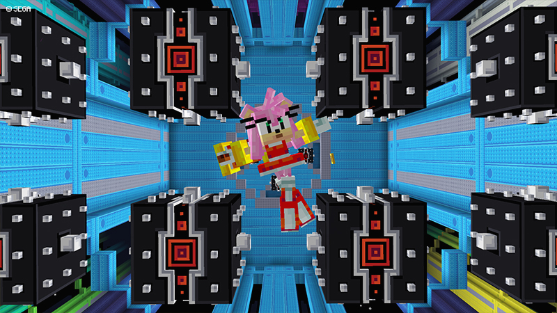 Sonic the Hedgehog Screenshot #5